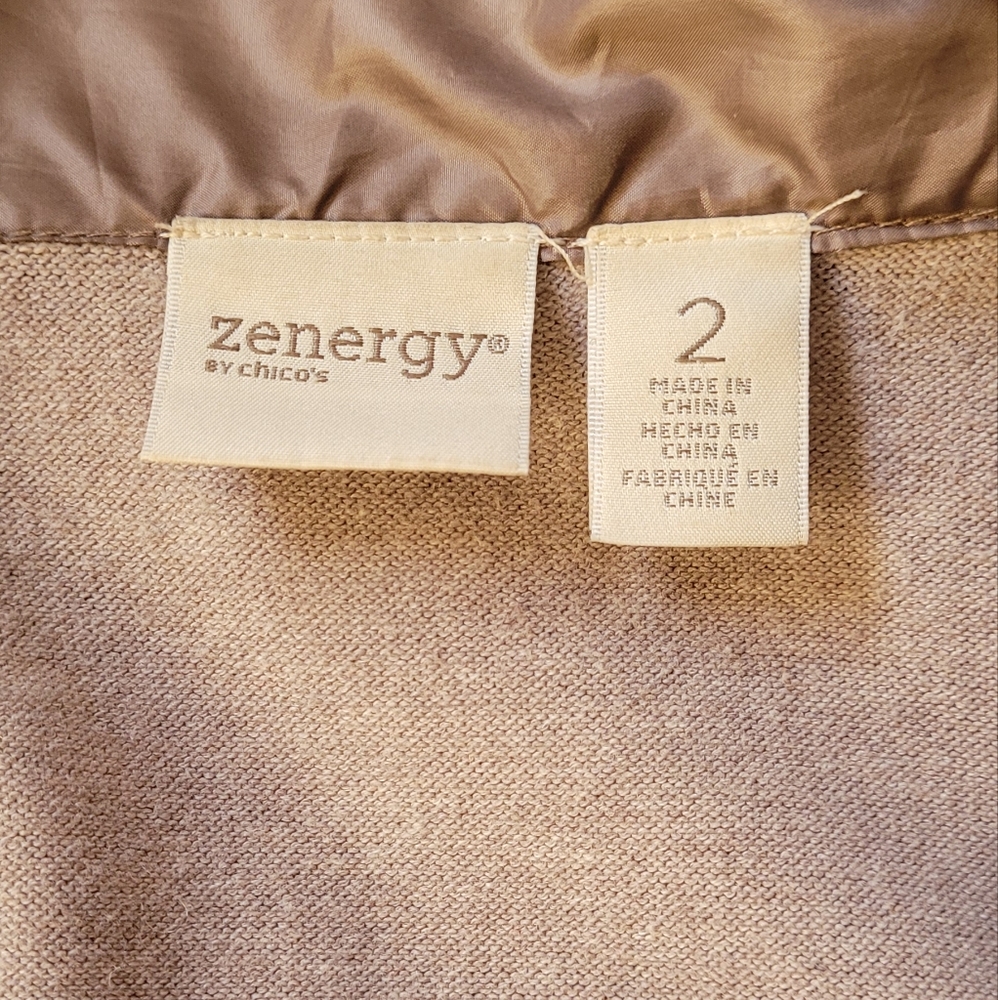 Chicos Zenergy Pant Set - Picture 3 of 6